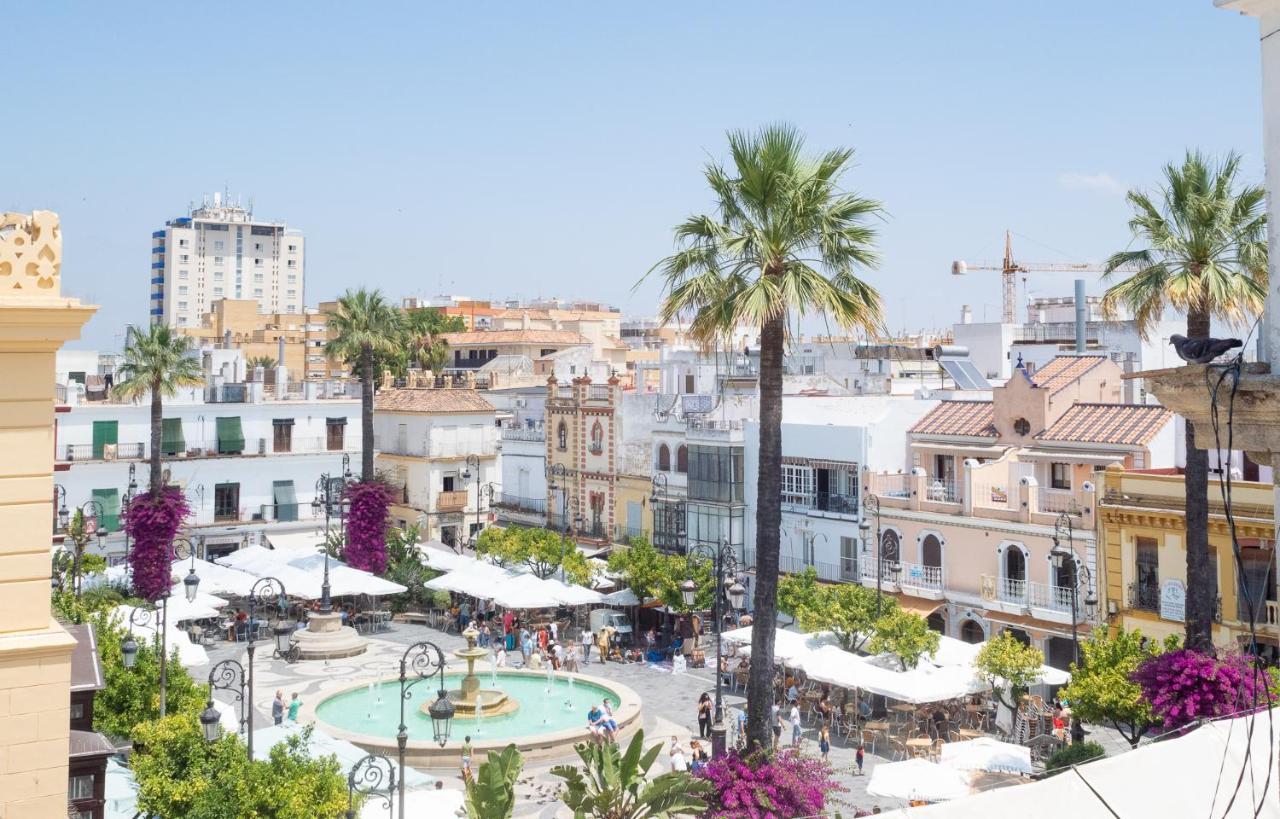 Casa Miguel - Apartamento 3 Sanlúcar de Barrameda Εξωτερικό φωτογραφία