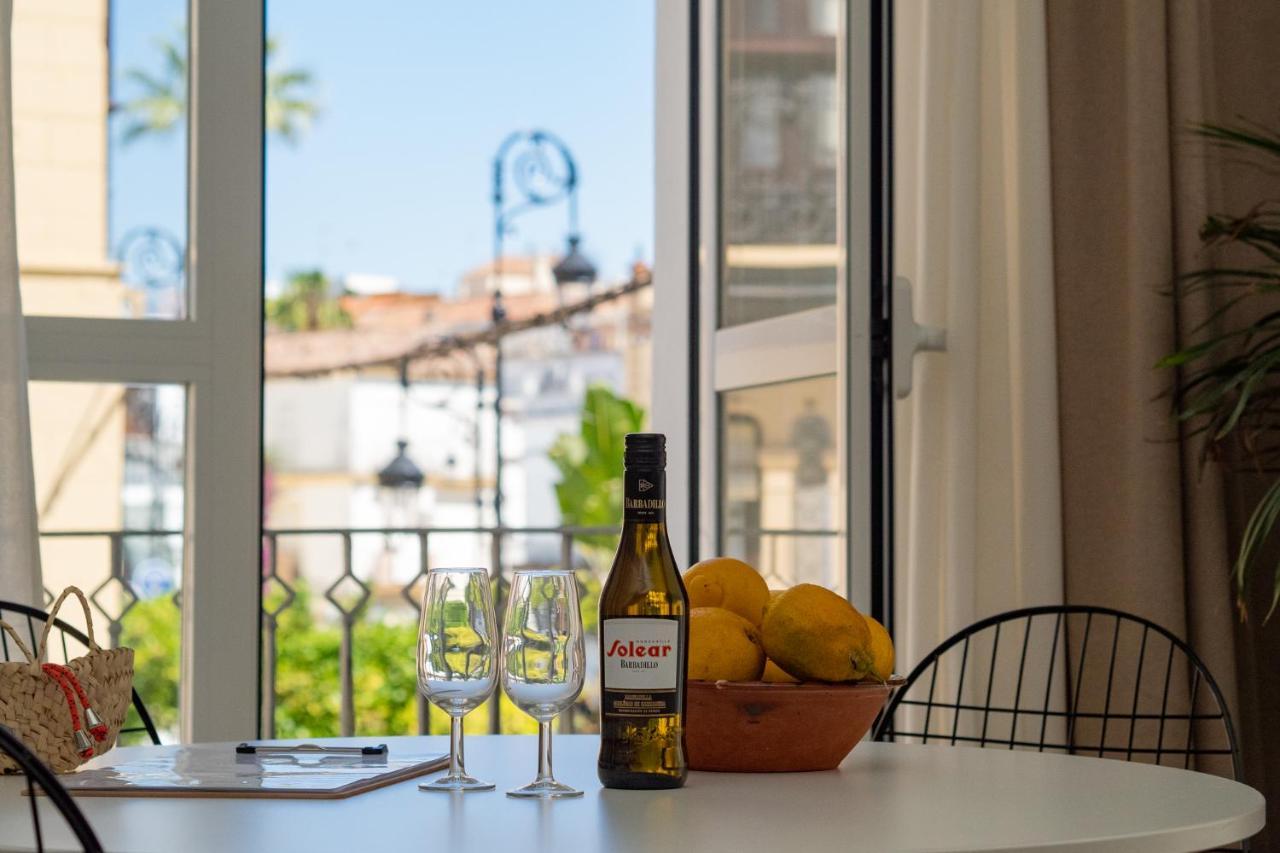 Casa Miguel - Apartamento 3 Sanlúcar de Barrameda Εξωτερικό φωτογραφία