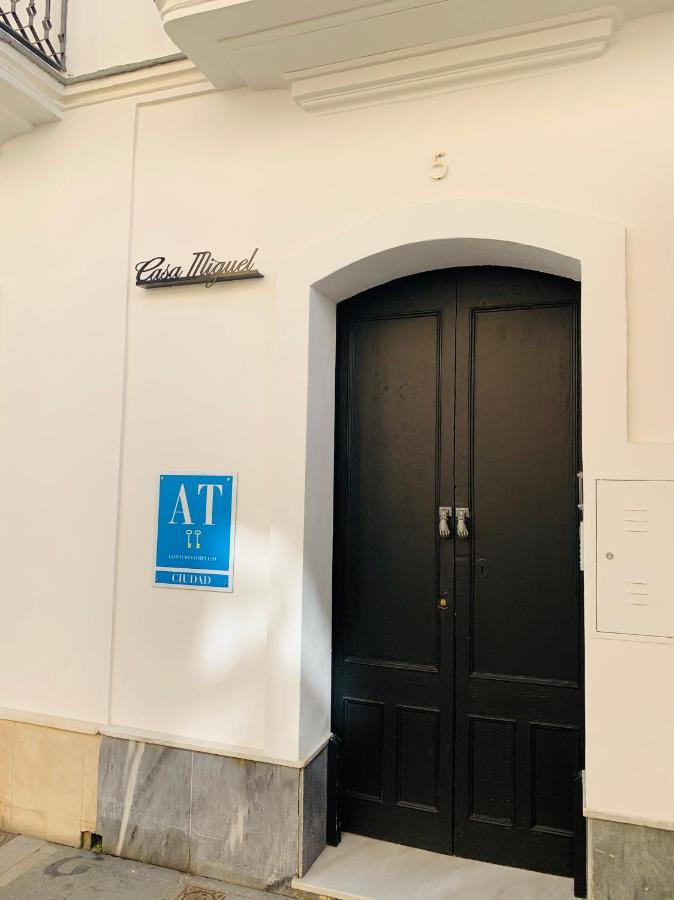 Casa Miguel - Apartamento 3 Sanlúcar de Barrameda Εξωτερικό φωτογραφία