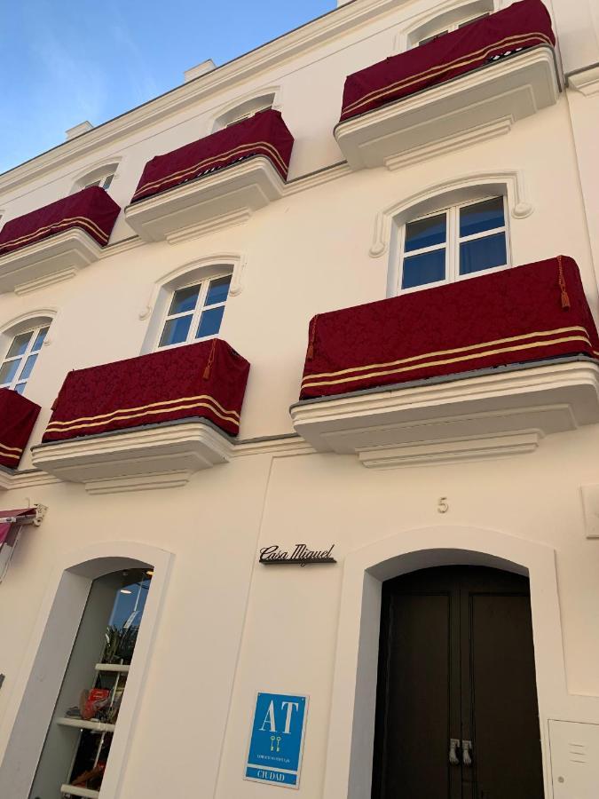 Casa Miguel - Apartamento 3 Sanlúcar de Barrameda Εξωτερικό φωτογραφία