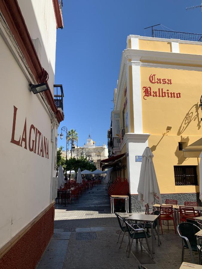 Casa Miguel - Apartamento 3 Sanlúcar de Barrameda Εξωτερικό φωτογραφία