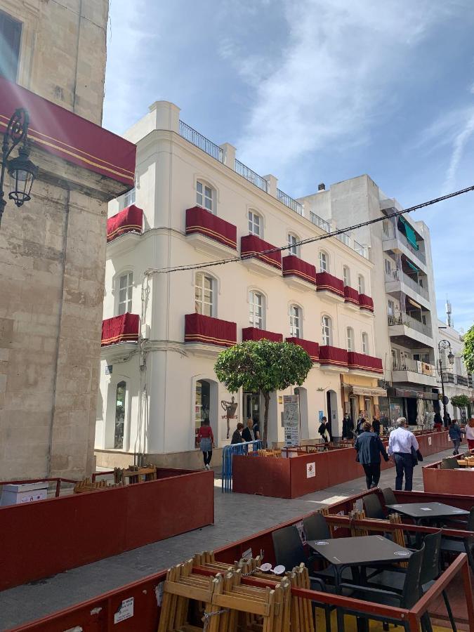 Casa Miguel - Apartamento 3 Sanlúcar de Barrameda Εξωτερικό φωτογραφία