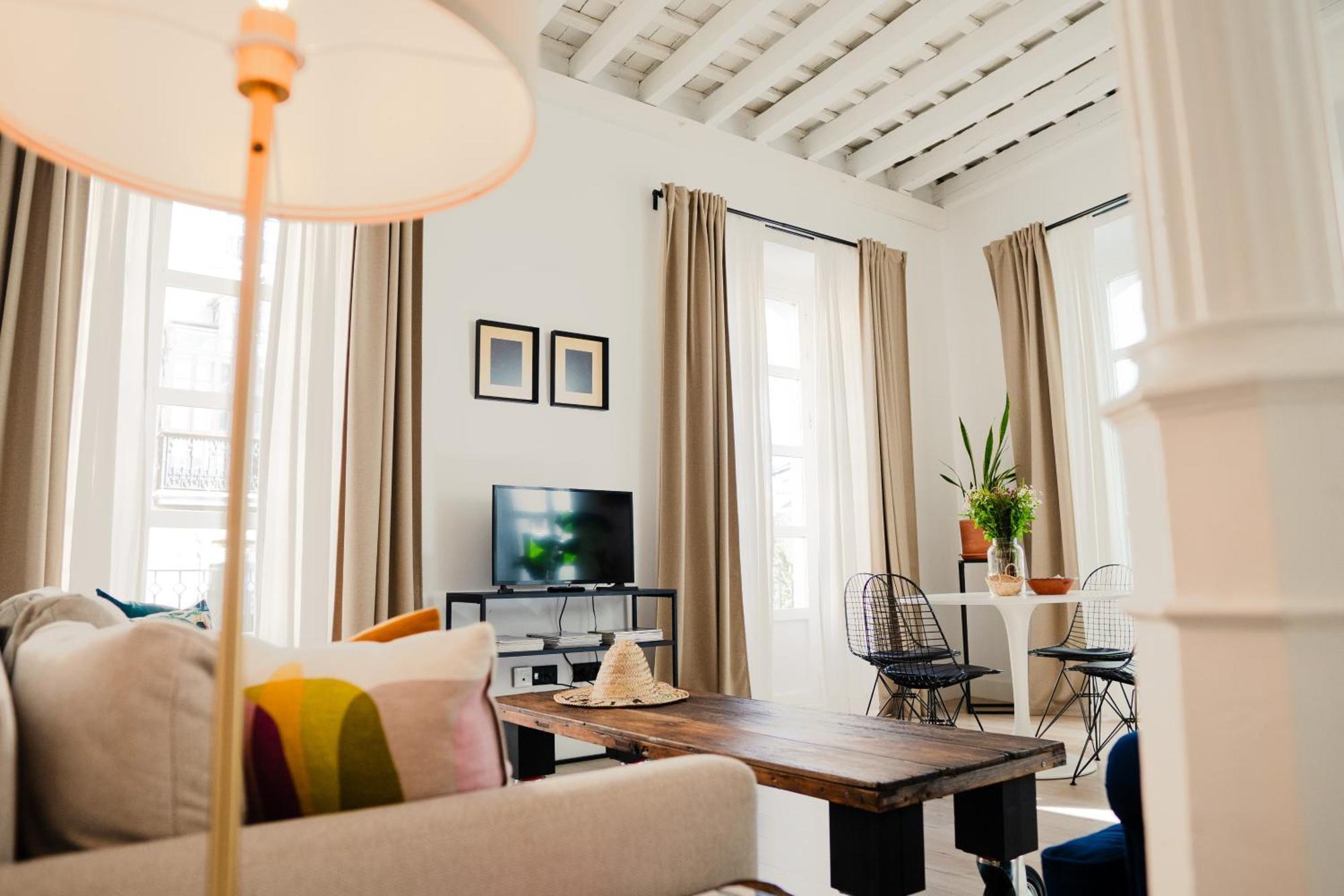 Casa Miguel - Apartamento 3 Sanlúcar de Barrameda Εξωτερικό φωτογραφία