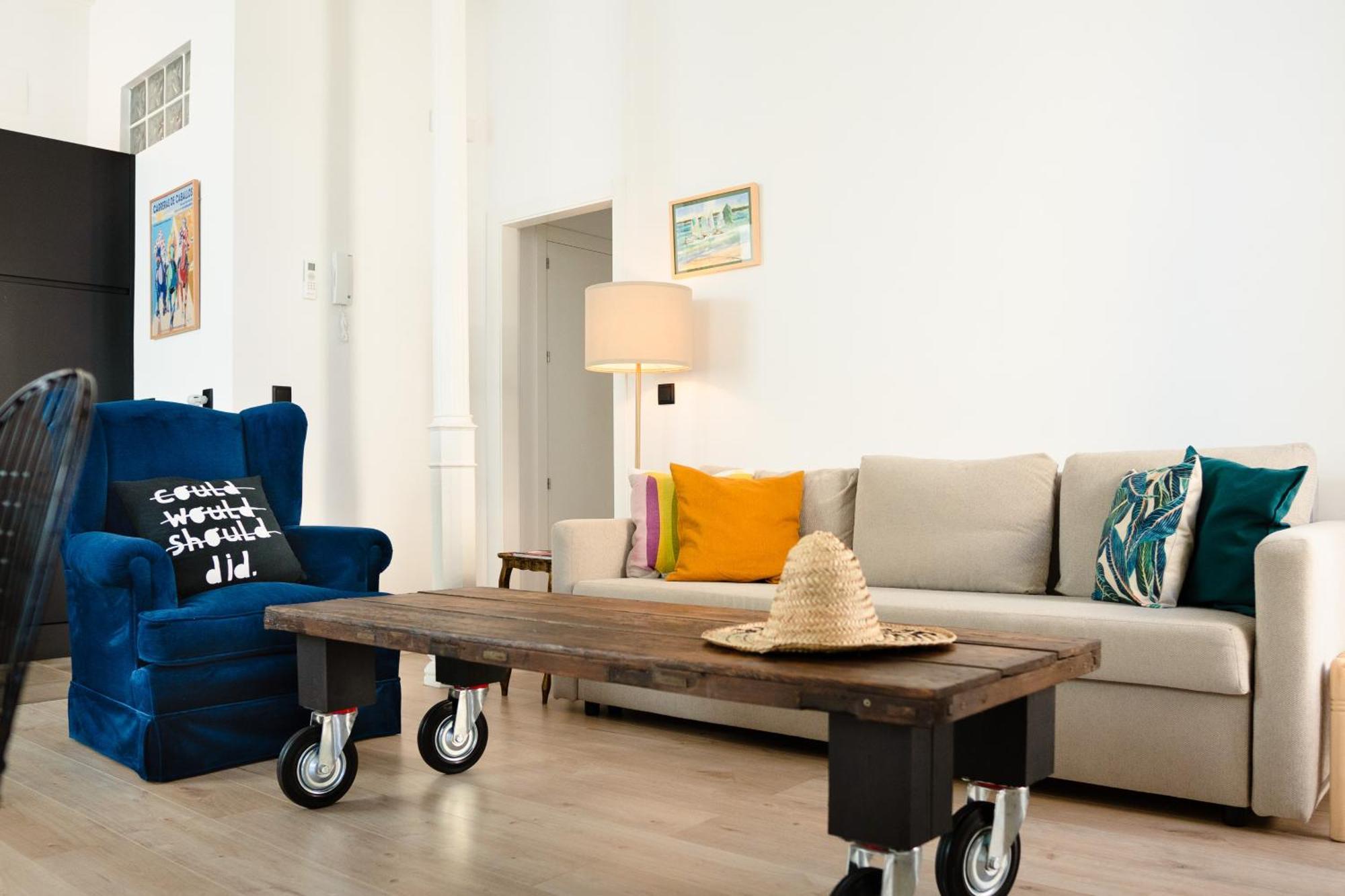 Casa Miguel - Apartamento 3 Sanlúcar de Barrameda Εξωτερικό φωτογραφία